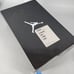 Jordan 1 Flight Light Graphite Black Stealth White Rare 2011 Sz 11.5 With Box
