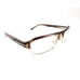 New Tom Ford TF 5026213 Gold 53mm Women's Eyeglasses Frame