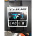 True TF7 Junior Goalie Skates SK-GOAL-JR-TF7-4.0 - New In Box (9068)