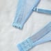 M Lingerie Sleepwear Fishnet Women Thong Dress Underwear Babydoll Nightwear