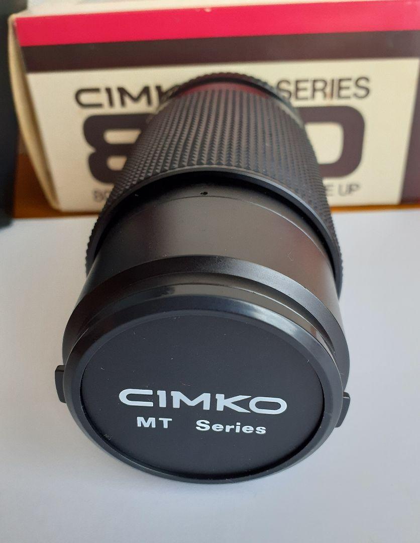 CIMKO MT Series 820 80-200mm F4.5