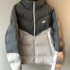 Nike Puffer Coat