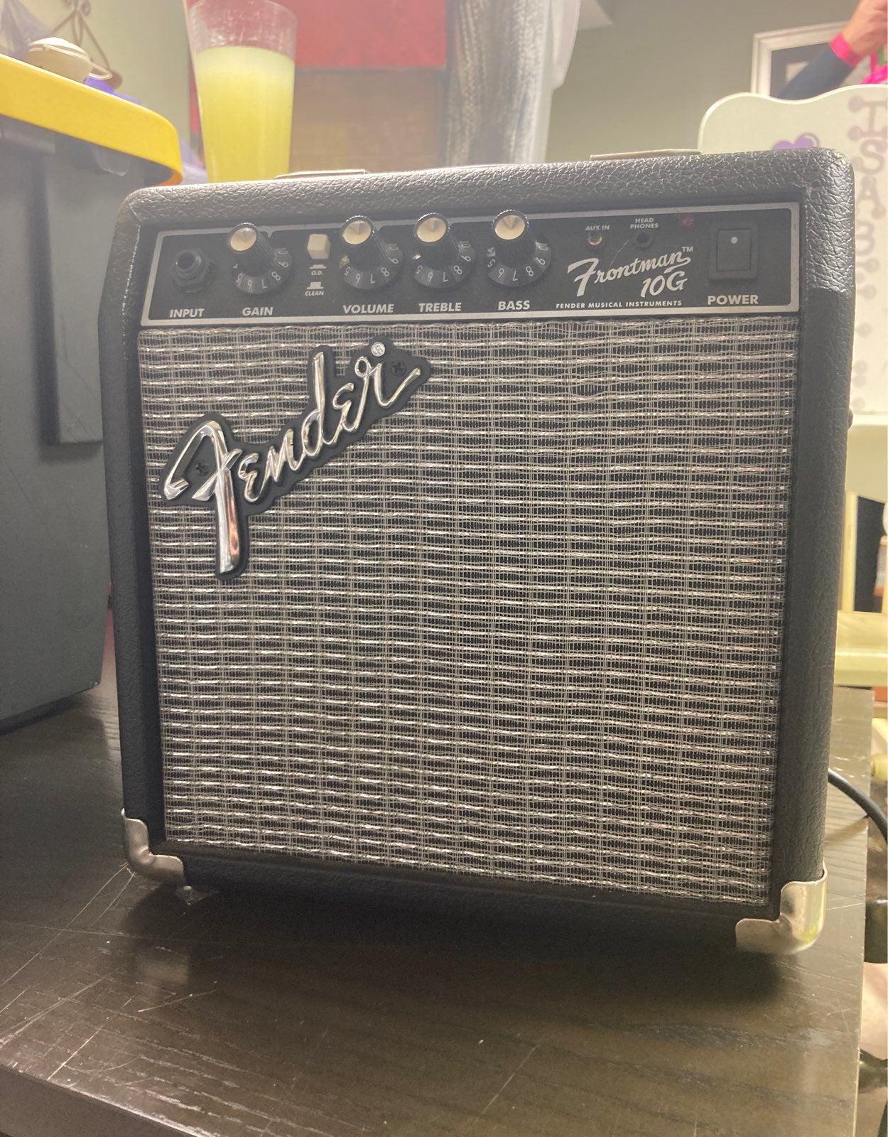 Fender