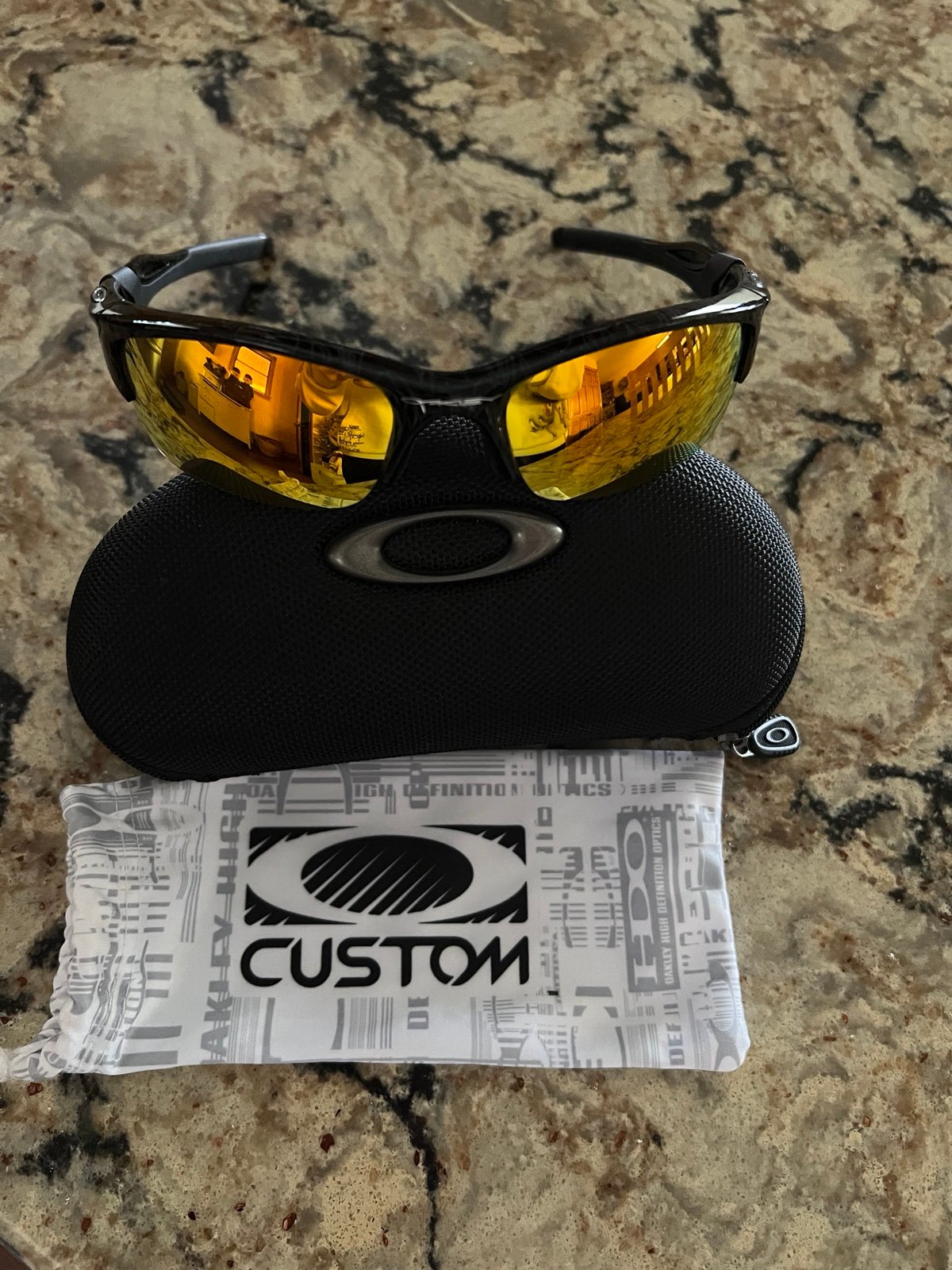 Oakley sunglasses