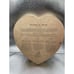Charlie Tate London Valentine Luxury Hand Cream Set Of 3 30ml In Heart Box New