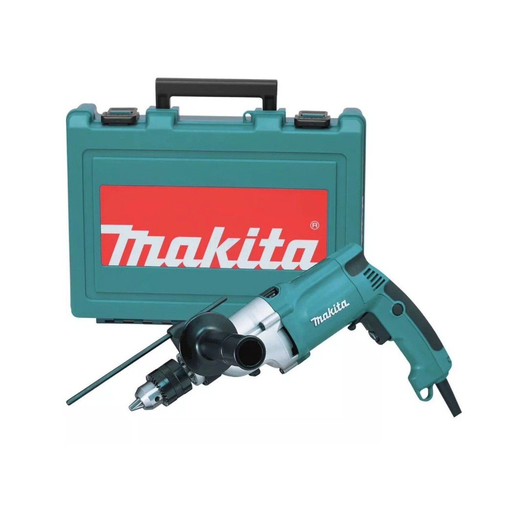 Makita HP2050 6.6 Amp 3/4 Corded Hammer Drill - RECONDITIONED BY MAKITA