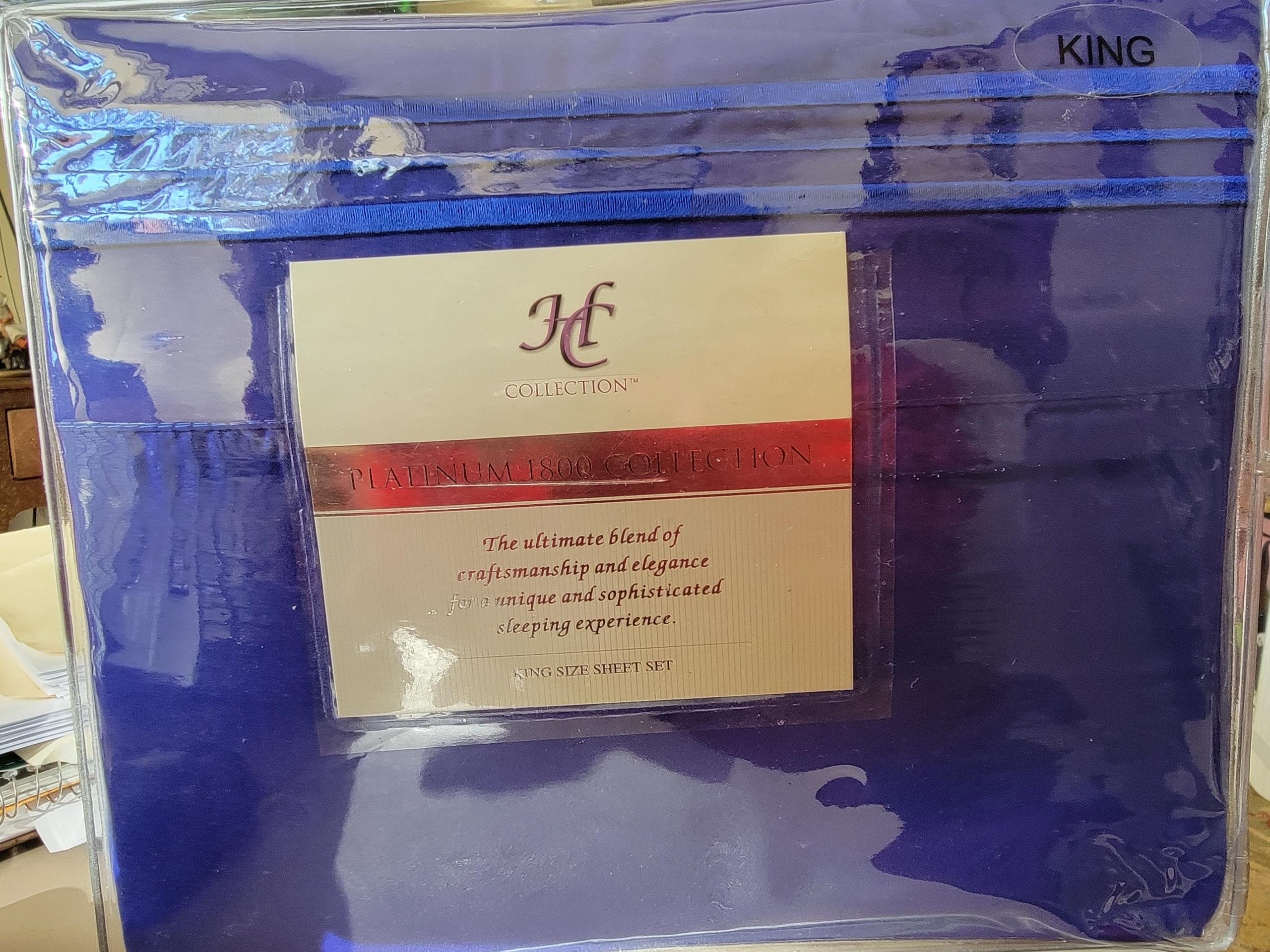 king size sheets