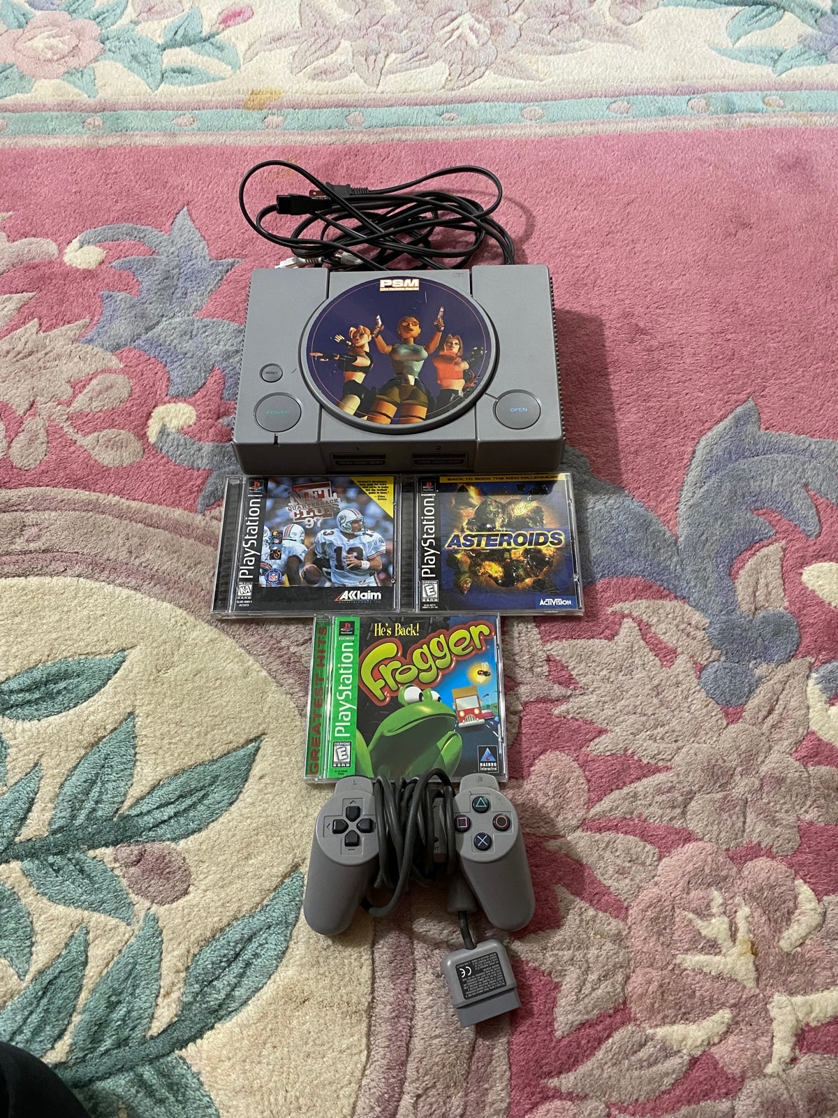 PlayStation 1 Console