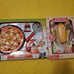 Pizza and ice cream playsets