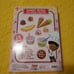 Pizza and ice cream playsets