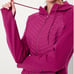 NWT OLD NAVY Dynamic Fleece Hybrid Zip Hoodie COLOR VIRTUAL ORCHID Product Detai