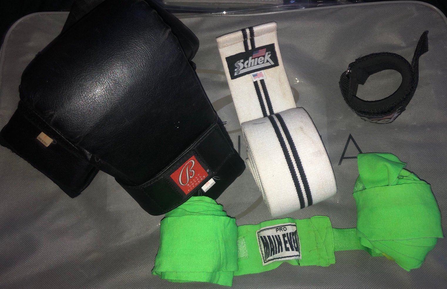 Boxing Kit