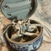 Dior around the world jewelry case