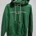 Tommy Hilfiger Size Small Jogger Sweatsuit 2PC Pants SPELL OUT Hoodie Athleisure