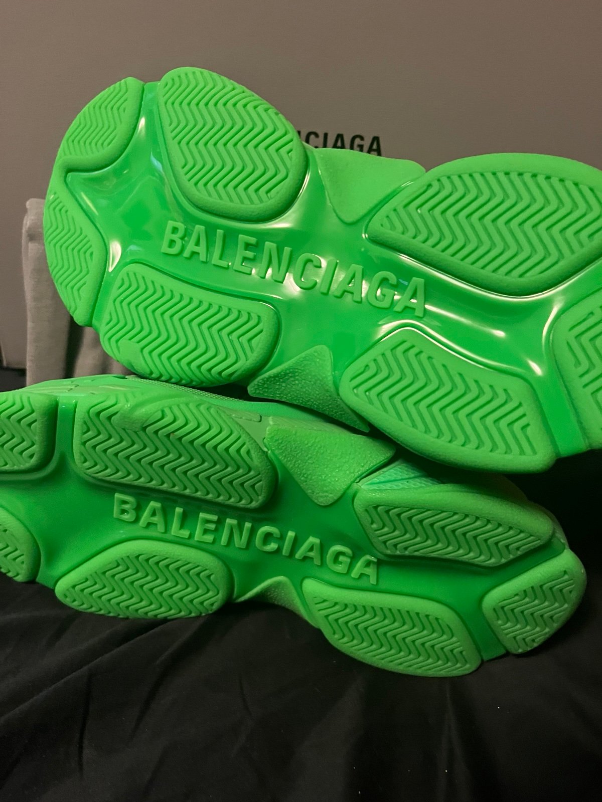 Balenciaga kids sneakers size 30