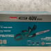 Makita 40V 18” Chainsaw (Tool Only)
