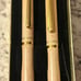 Staedtler Ball Point Pen & Pencil Set In Original Case USA Vintage NOS Wood