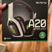 Astro A10 Wired Gaming Headset