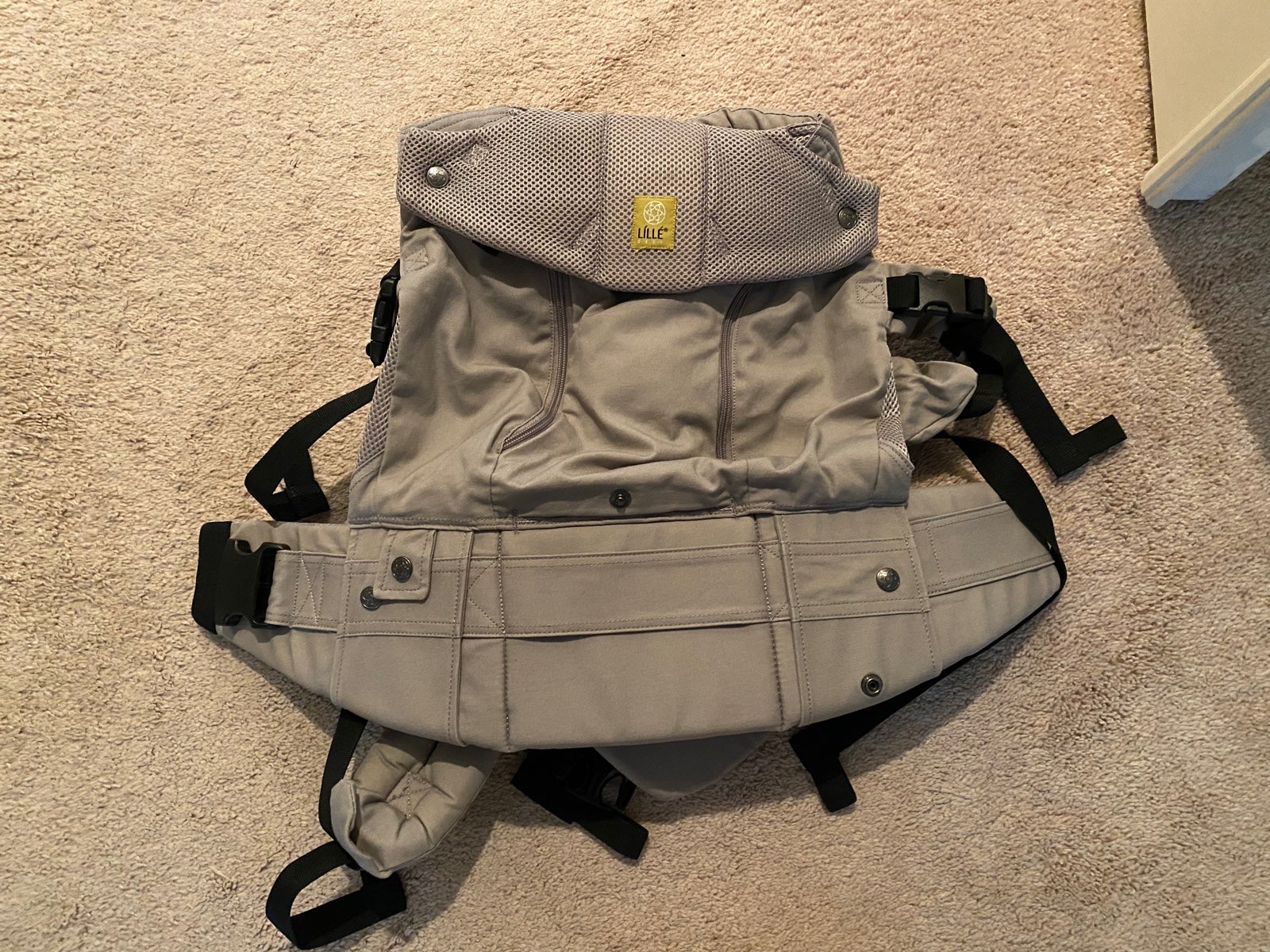 lillebaby carrier
