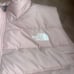 The North Face Vest xl pink