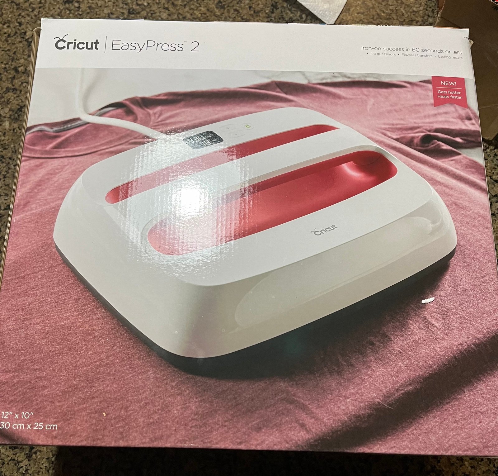 cricut easy press 2