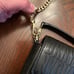 DKNY Black Crossbody Purse