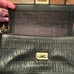 DKNY Black Crossbody Purse