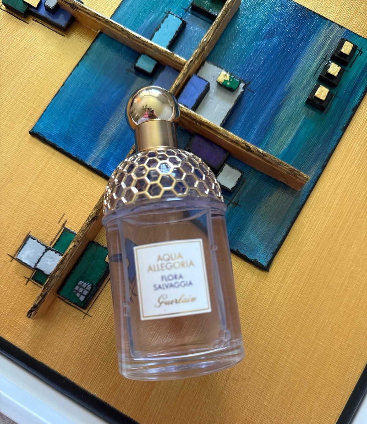 Aqua allegories Guerlain Flora Salvagia