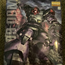 MG 1/100 Dom 1.5 Master Grade Gundam Model Kit Bandai