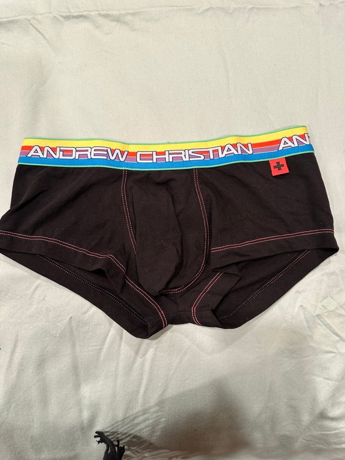 Andrew Christian boxer briefs