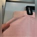 Vintage knit St. John by Marie Gray soft bubble gum pink knee length skirt