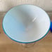 Cased Glass Drink Pitcher and Martini Glass