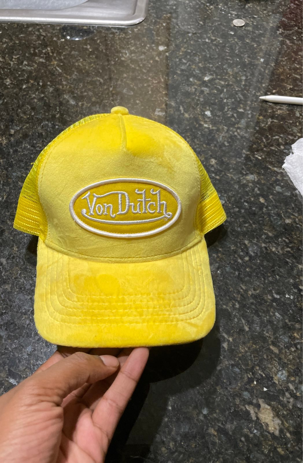 Von Dutch Hat