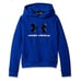 Under Armour Boys Rival Logo Hoodie YLG
