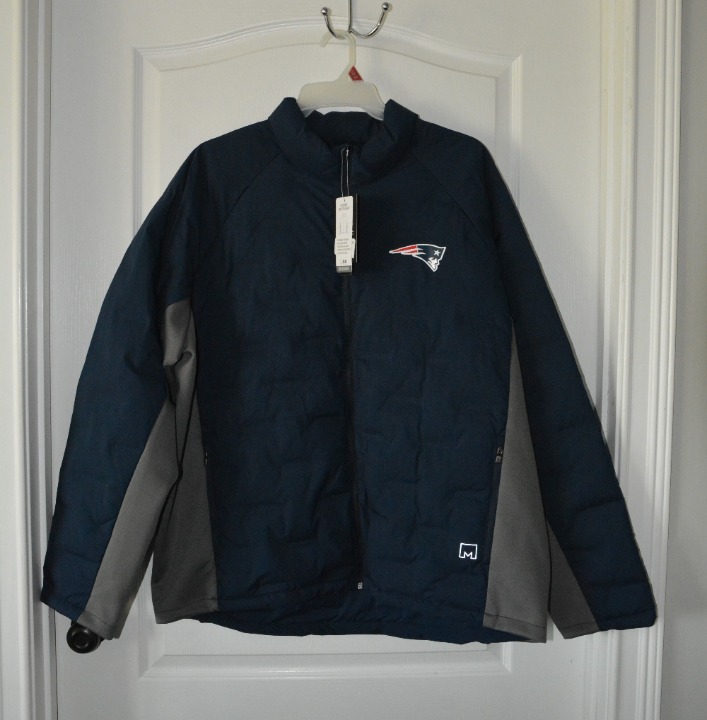 michael strahan winter coats