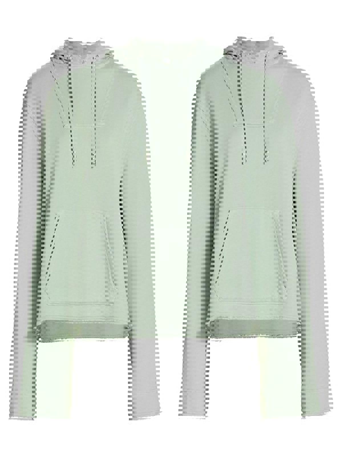Derek Lam 10 Crosby Sage Hoodie NWOT