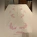 Hand Embroidered Haitian Tablecloth