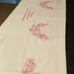 Hand Embroidered Haitian Tablecloth