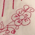 Hand Embroidered Haitian Tablecloth