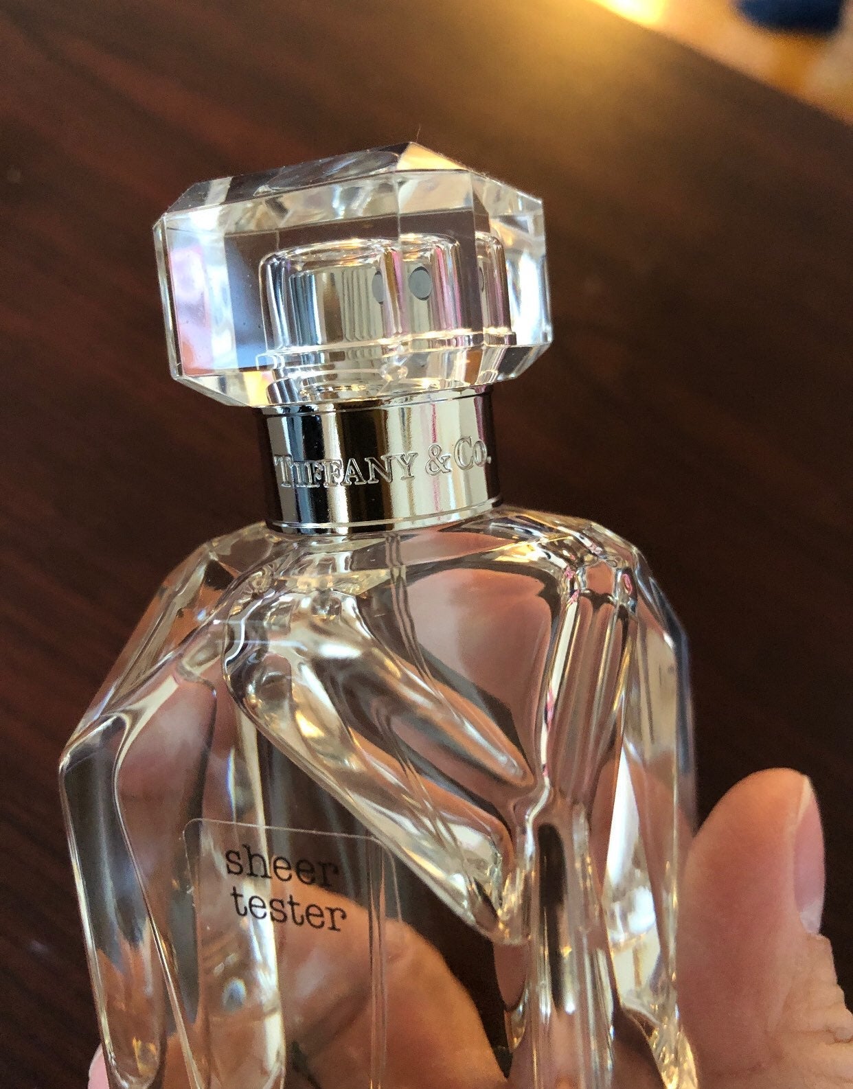 Tiffany & Co Sheer Eau De Toilette