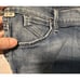 Citizens Of Humanity Blue Jean Shorts Size 31 Made In USA 5 Pockets EUC