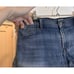 Citizens Of Humanity Blue Jean Shorts Size 31 Made In USA 5 Pockets EUC