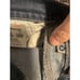 Citizens Of Humanity Blue Jean Shorts Size 31 Made In USA 5 Pockets EUC