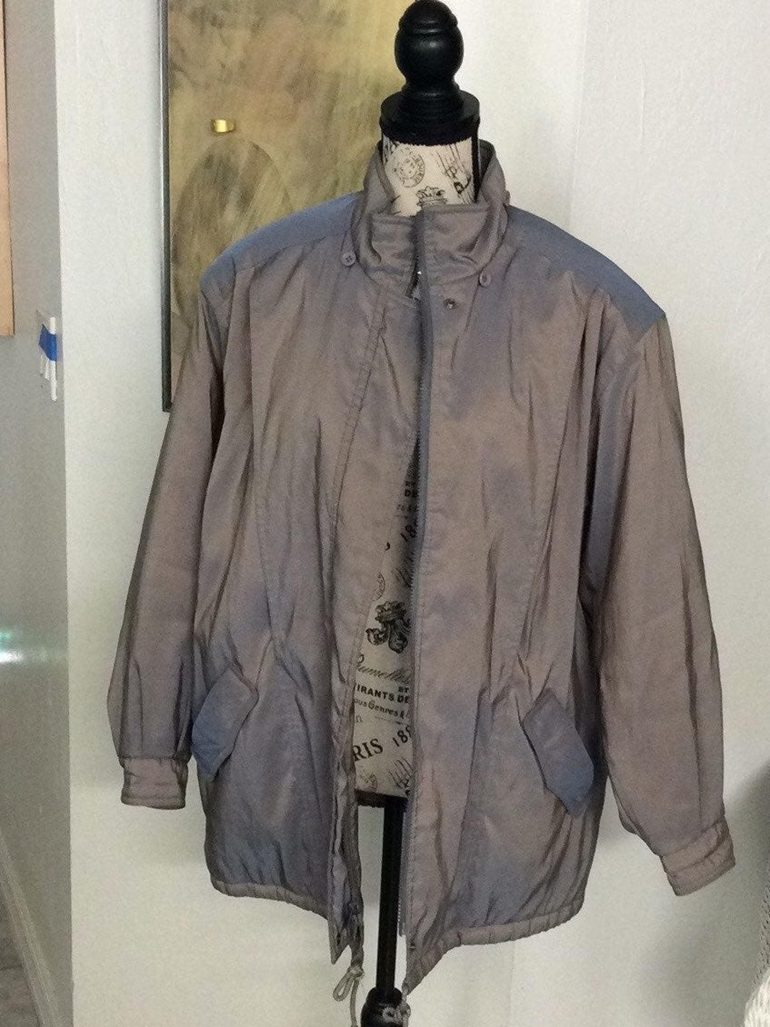 Forecaster jacket