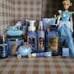 Bath & Body Works X DISNEY PRINCESS CINDERELLA 11 1/2” Doll 12PC Collection
