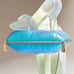 Bath & Body Works X DISNEY PRINCESS CINDERELLA 11 1/2” Doll 12PC Collection