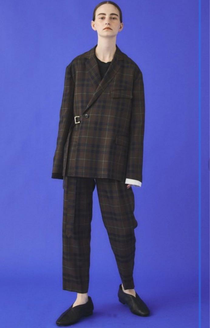 CULLNI x JieDa Suit Set STUDIOUS Exclusive Size M
