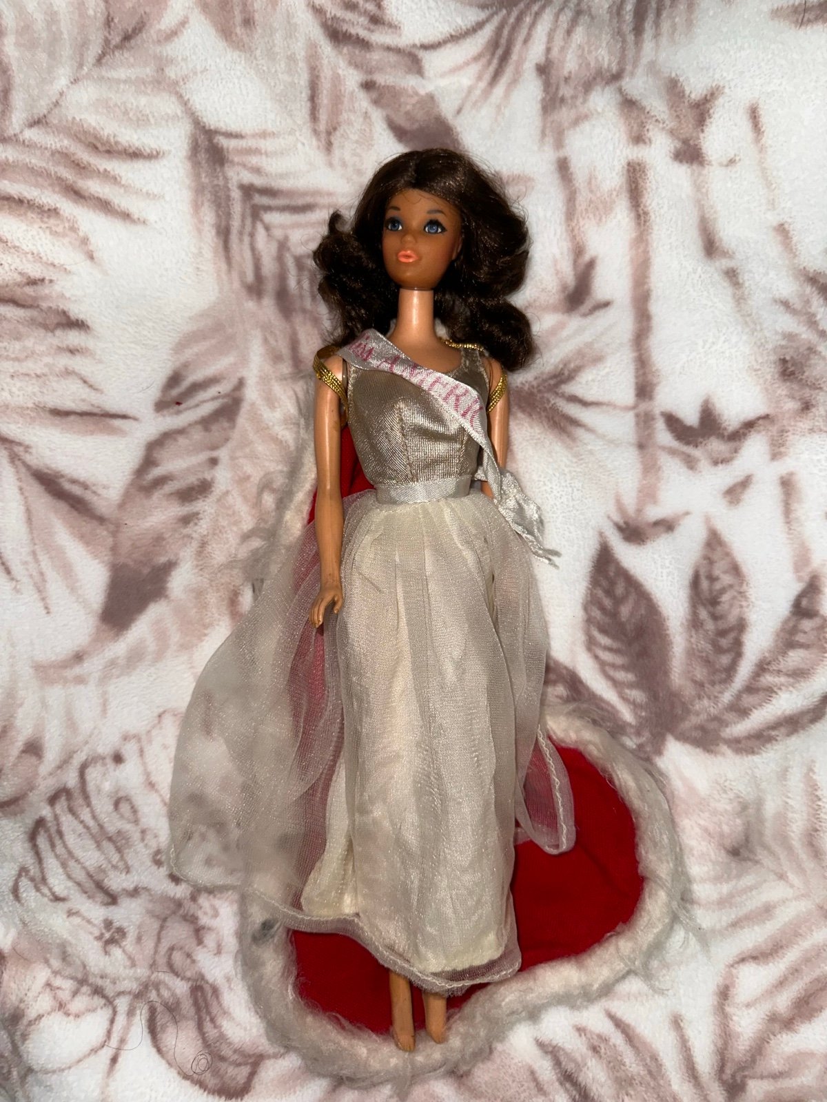 Barbie 1972 miss America