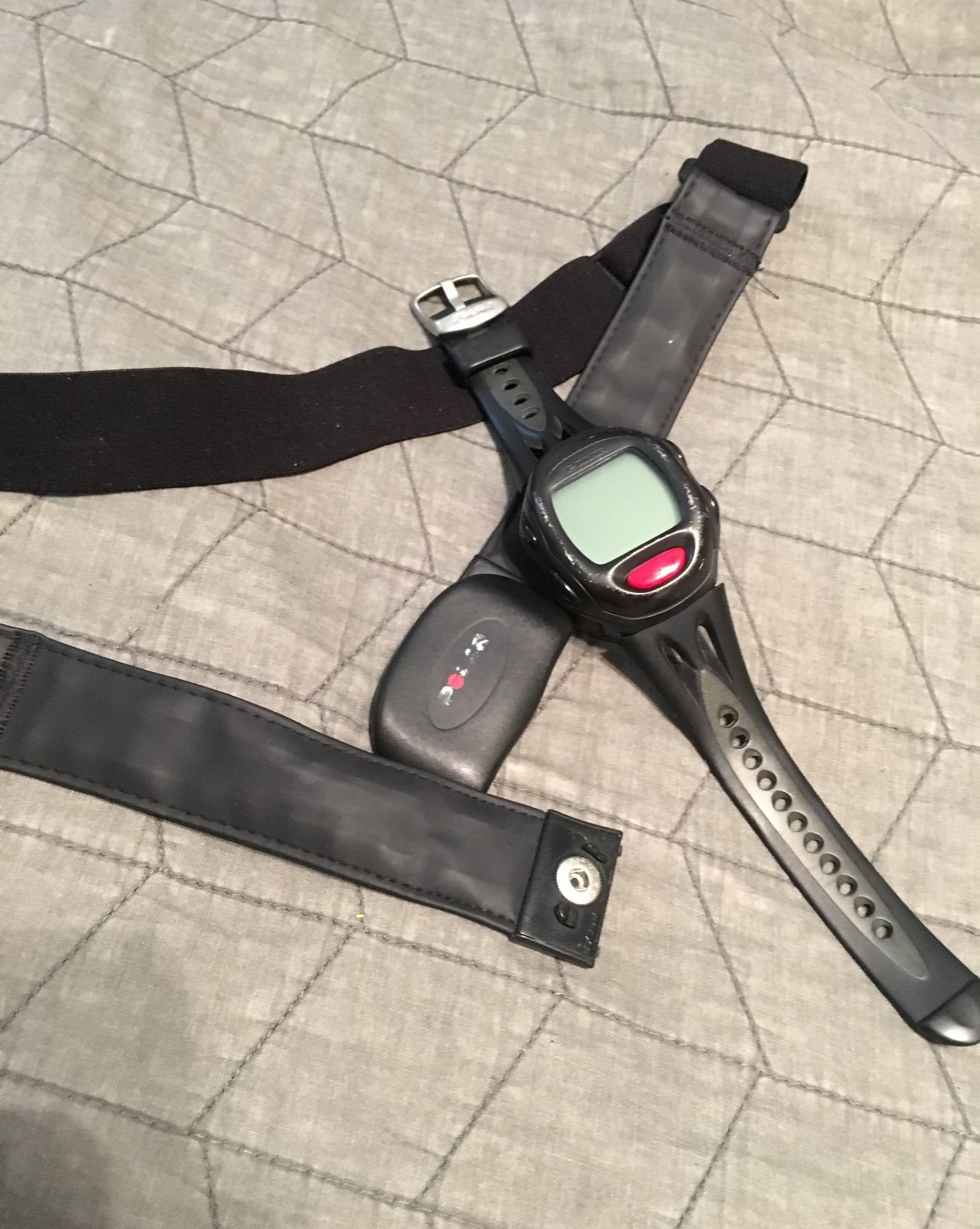 Polar Electro Watch S625X
