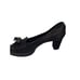 Stuart Weitzman Brown Suede 3” Heel Loafer tassels size 10 Made in Brazil